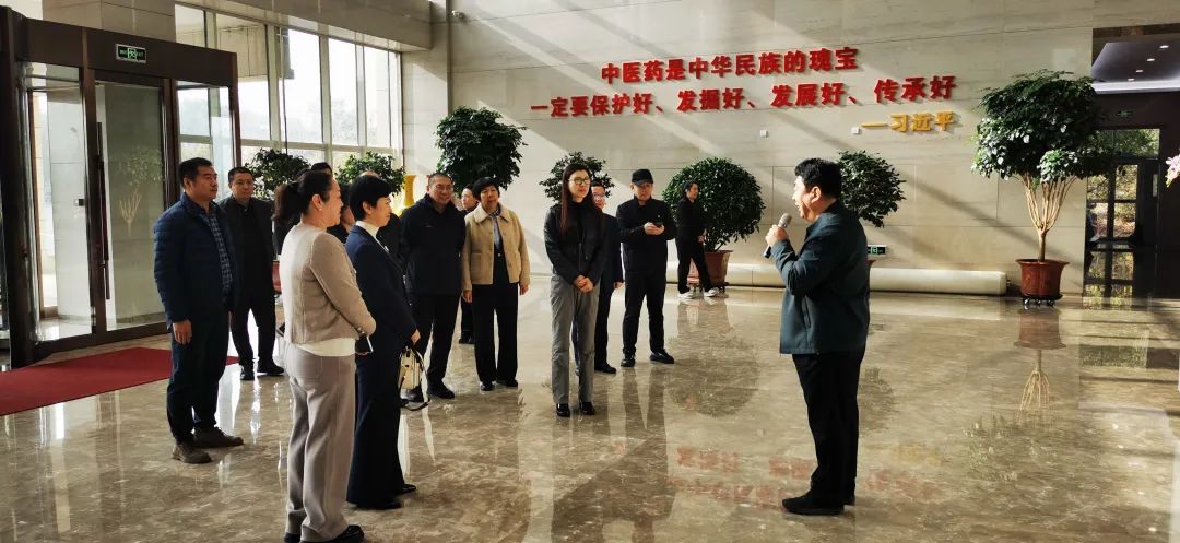 农工党省委会重点课题调研组赴吉林通化市开展调研